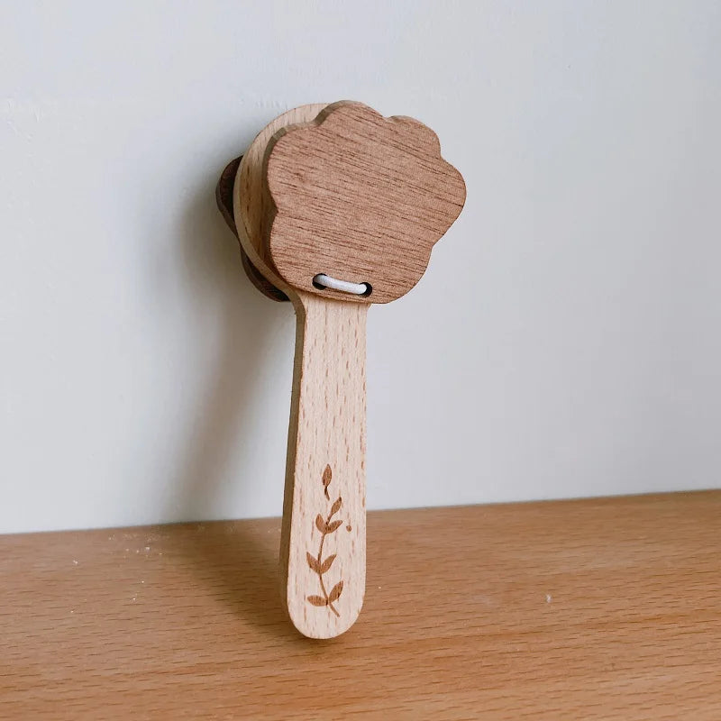 Baby Wooden Musical Instruments